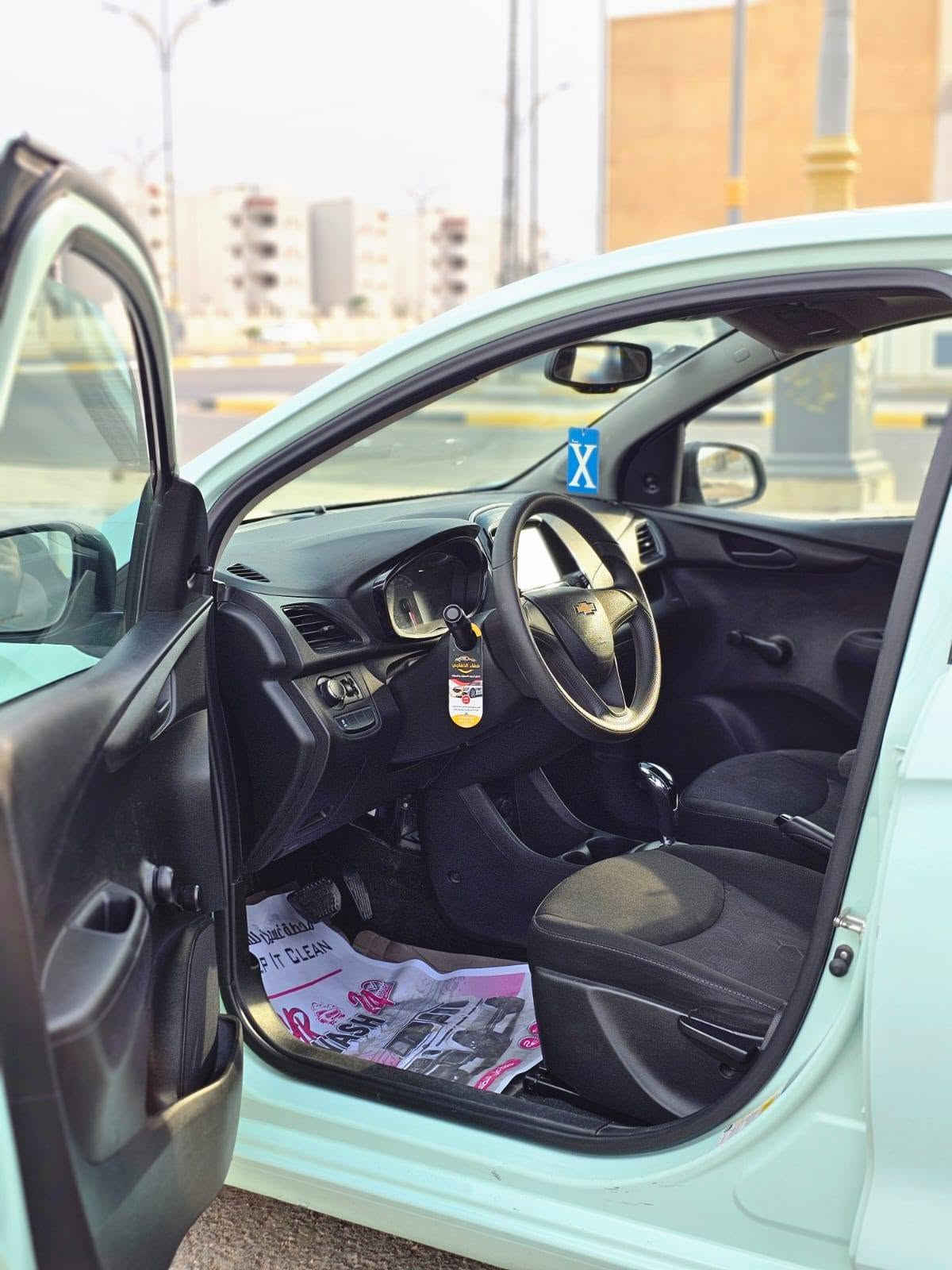 شفرليت سبارك • ٢٠١٨ • دواخل نضيفة