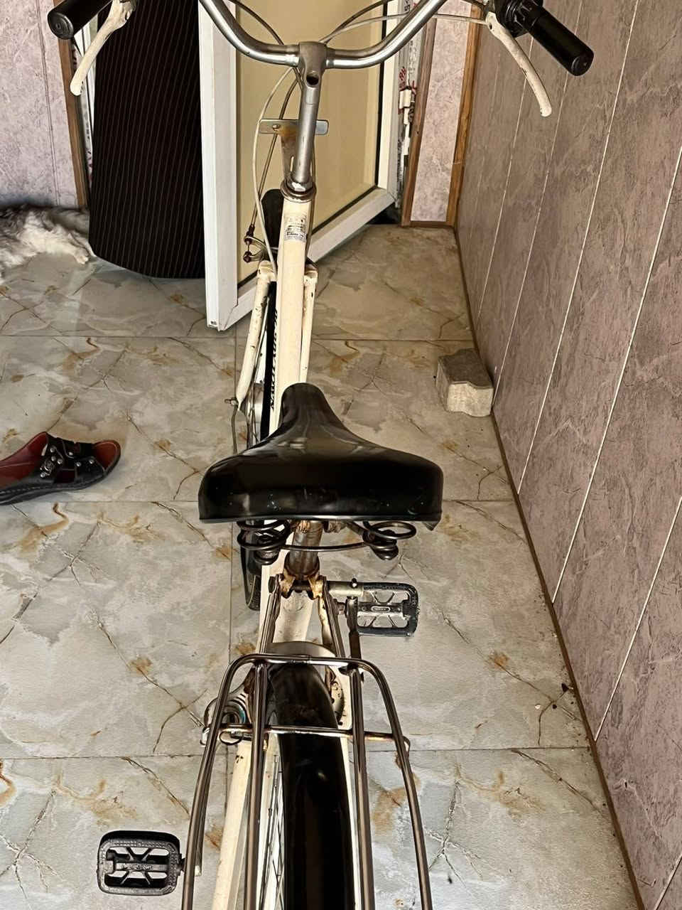 بيسكل للبيع ياباني حجم ٢٦ نضيف غراضهة بالة كلهن لتواصل *********** واتساب مفتوح

