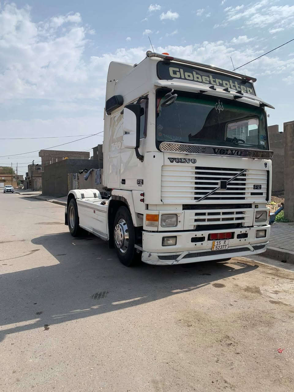 فالفو F12 • ٤ محاور • كير ٤×٤