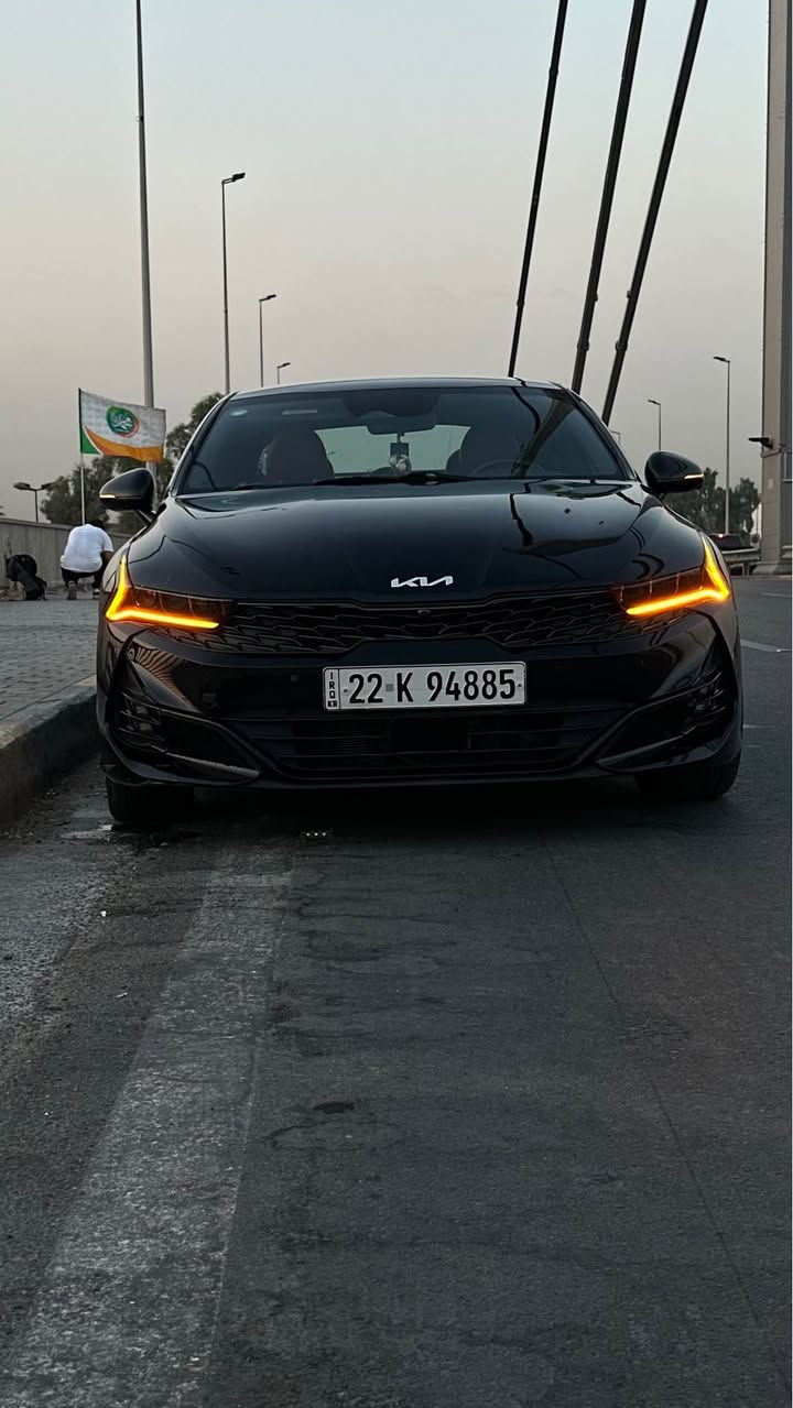 السلام عليكم
للبيع k5 
سنة الصنع 2022
الفئة GT
المحرك 2500 توربو
السيارة فول مواصفات يعني كلشي تريده موجود
بانوراما
ابل كار بلي واندرويد اوتو
تبريد وتدفئة مقاعد
شحن لاسلكي
مقاعد كهرباء ومودات 
شاشة جبيرة
تبريد قطعتين
مقاعد جلد لون برتقالي
وبعد مواصفات متخلص 

السيارة ماشيه 43 الف مايل
ملاحظات السيارة كلها مذكوره بالصور والتقرير
الحادث بدون ايرباك
السعر 190$ وبيها مجال بسيط
مكاني الاعظمية
*********** بغداد, العراق
