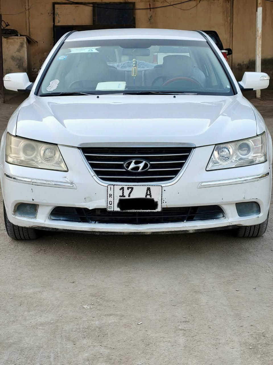 سلام عليكم سوناتا للبيع او مراوس حسب القناعه موديل 2009 السياره حلوه مال جناي مكينه وكير وحداديه وتبريد وتخم تأير وسنويه جديده ال 29 مداور ثاني يوم بيه صبغ مكانات بس نكول حزام عنوان المثنئ الرميثه ***********
