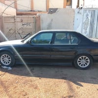 بي إم 735 • موديل ٩١ • رقم اربيل