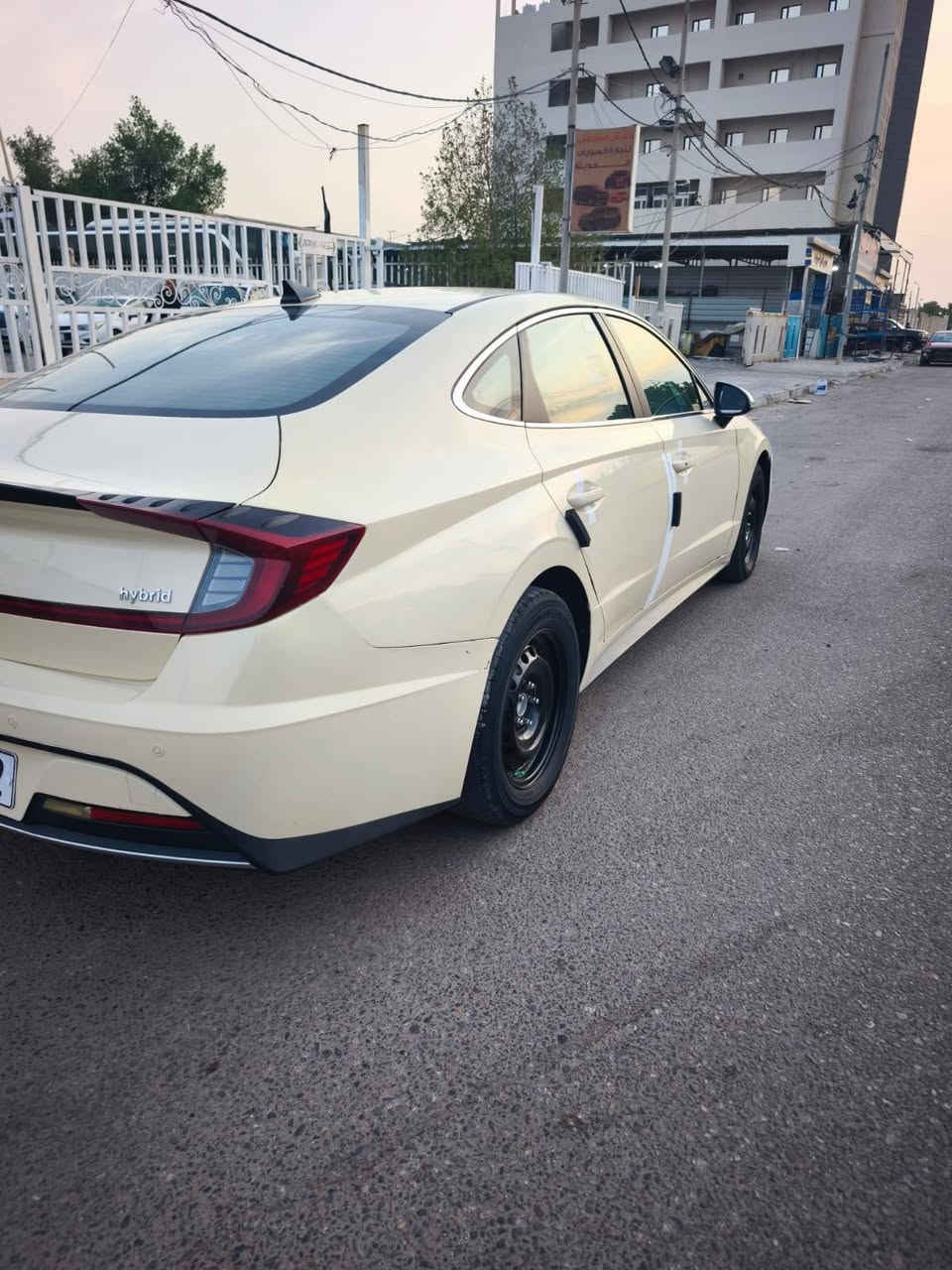 موديل ٢٣ • سونار • بصرة