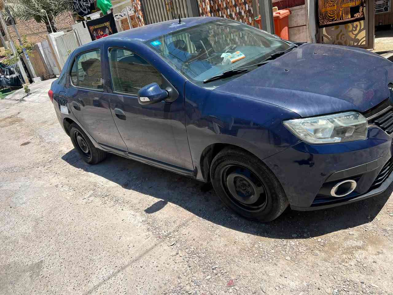 رينو سمبل ٢٠١٩ ماشيه ١٤١ وقابل للزياده
كير مكينه تبريد كفاله بيها صبغ بنيد بس 

مراوس ويه تيكو نظيفه وحلوه 

مكاني بغداد الشعب 

***********
