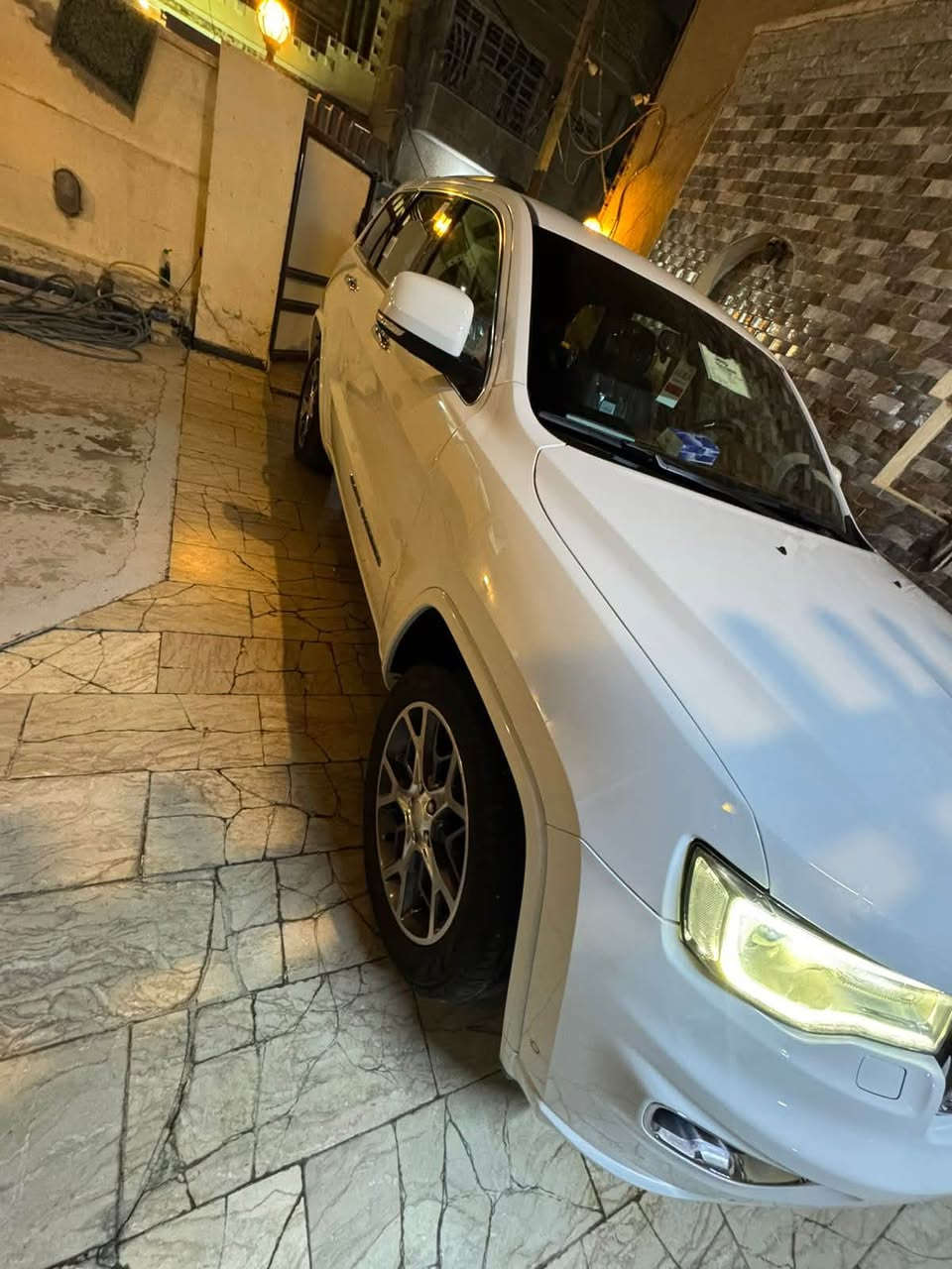 Jeep. 2021       || جيب ٢٠٢١
السلام عليكم 
جيب اوفر لاند خليجية وكالة هارلم 
📍مكفولة كفالة عامة 
ماشية ٣٥ الف 
جكات
بانوراما 
شفتات بل ستيرن+تحكمات+تدفئة
٣ شاشات 
داخل قرميدي
كشنات تدفئة+تبريد+كهرباء 
الكشنات الخلفية تدفئة
لايت زنون ابيض ثلجي ❄️ 
مرايات اوتودم+شفط
رادارات جانبية + رادار خلفي 
السيارة بعد بيهة هواي مواصفات 
رقم تلفون *********** بي واتساب 
مكان السيارة بغداد المواصلات
