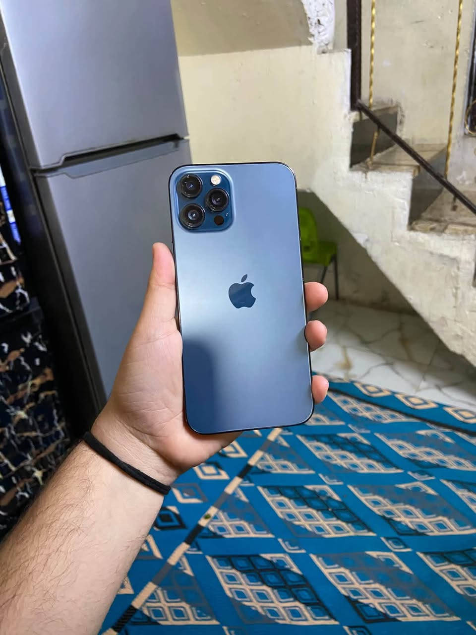 آيفون ١٢ برو ماكس • ٢٥٦ • شاشة مبدلة
