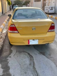 نيسان صني • ٢٠٠٩ • رقم بغداد