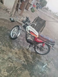 دراجه إيراني 4كير يرادلهه ترتيب كلش قليل العنوان لاصلاح شارع الجزيره م...