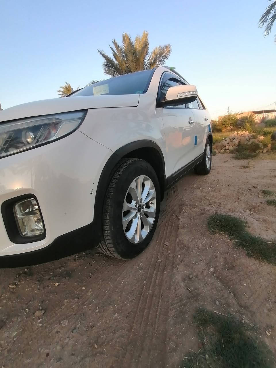 جمعه مباركه. كيه سورنتو ١٣ شكل الـ١٥ بنوراما ٦ سلندر ٣  قطع تبريد
رقم بغداد دولي مشروع وطني سياره بيه ٣قطع صبغ وبارد مكينه وكير كارتون مكانه الشطره 
*********** واتساب
