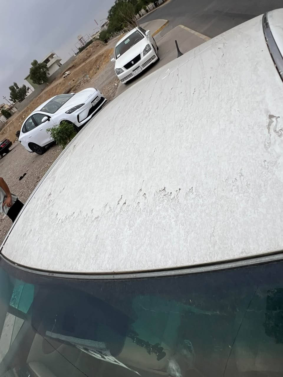 ١٨٢ موس کۆدی هەیە
١ جەمەلەخی ئەوروپایە 
پێشو دوا حاسەیە
سەیارەکە نمونەیە لە جوانی
 دەعامی بۆ دەعامی خاڵی پیوە نیە 
بەس سەر بۆنیدی چاڵێکی بچوکی پێوەیە 
مواسەفات 
 ٣ دوگمەو  پەردە 
٤ کوشن کارەبا 
سەلاجە و مەرکەزی
لە باوەنورم 
مشتەریت تیل بکە لە خزمەتام
سعری ٦٦ معامەلە زۆر کەم 
سەیارەی ماڵەو مەعرەز نیە 
***********
