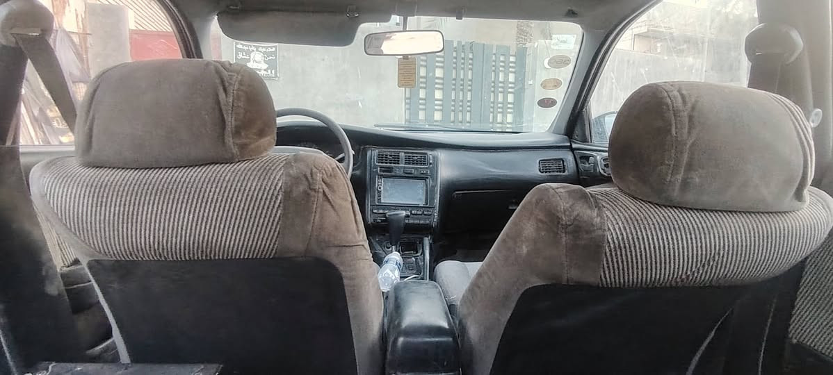 موديل 93 سياره نضيفه مكينتها خير من الله حدادية جديده دواخل نضيفه رقم بغداد انكليزي مشروع وطني راعيها موجود بالنجف مداور ثاني يوم مكفول من الكص ونقل الجثه سعرها 45 وبيها مجال حك الجيه رقم التلفون *********** النجف, العراق
