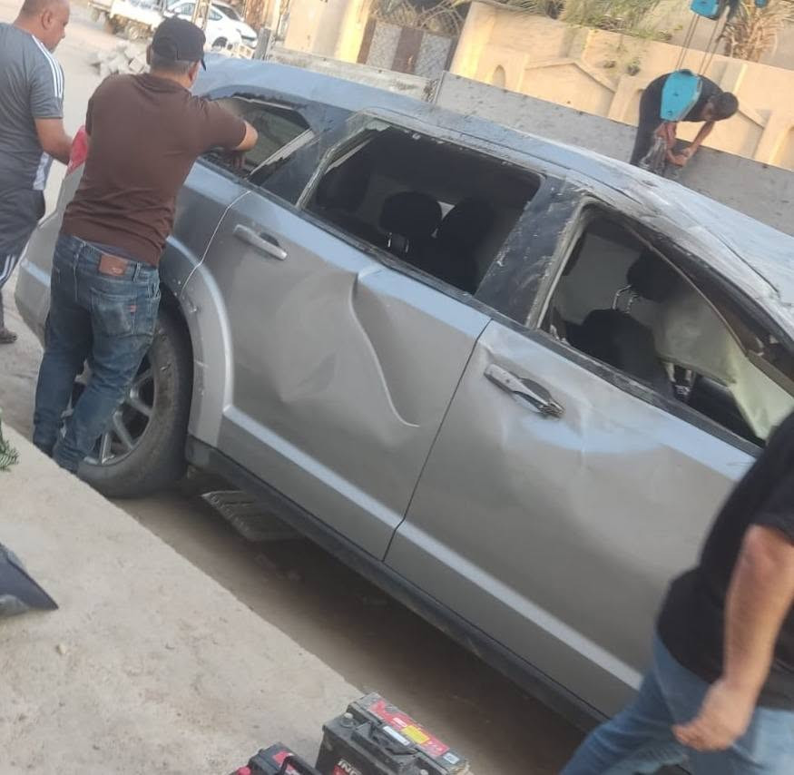 جورني • ٢٠١٩ • حادث