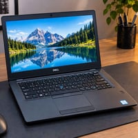 Dell Inspiron 5490 • i5 الجيل العاشر • ١٤ إنش لمس
