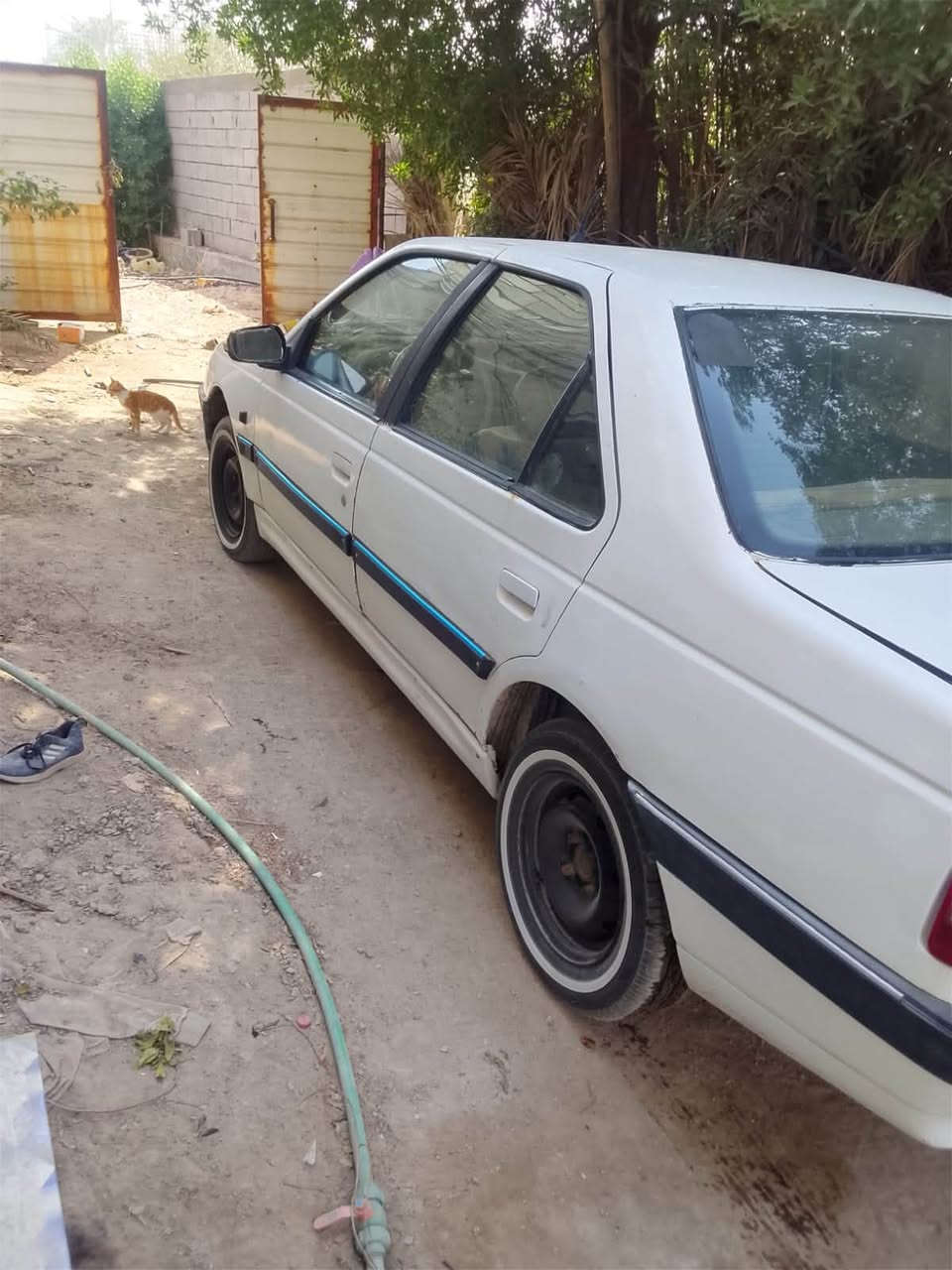 بيجو 405 • ٢٠١٤ • رقم انكليزي