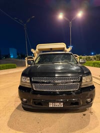 للبيع تاهو 2010 LTZالسياره فول موصافات معروفه ITZ فتحه كشنات كرهرباء  ...
