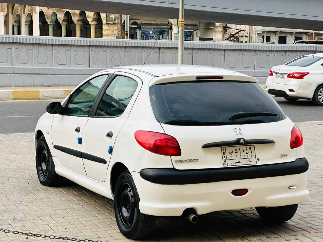 ٢٠٠٦ • محرك شرط • بدون حادث