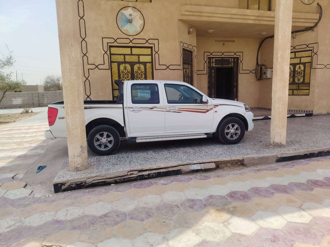 كريت ويل  2020 رقم ذي قار بسمي شخصيا سنويه لل 2031 كير محرك تبريد تخم تاير كله شرط سياره بيها بارد فقط
السعر 88 وبيها مجال
الاستفسار ***********
