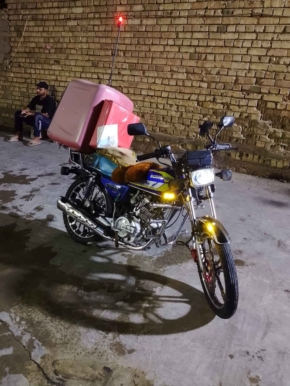 سونلنك • ٢٠٢٥ • ٢٠٠ سي سي