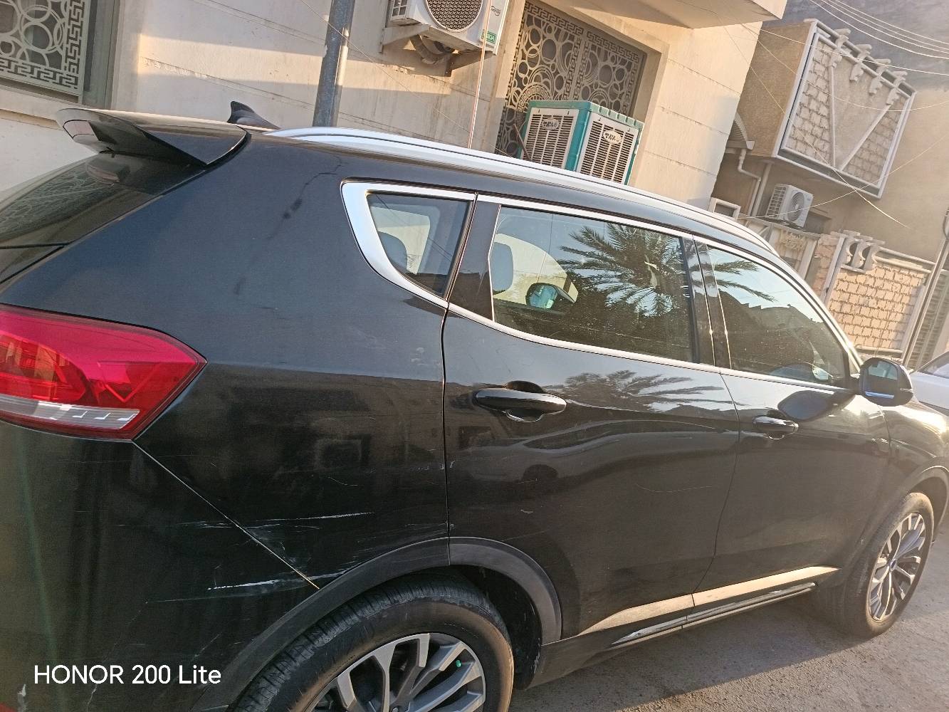 هافال H6 • ٢٠٠٠ تيربو • ٨٥ الف كم