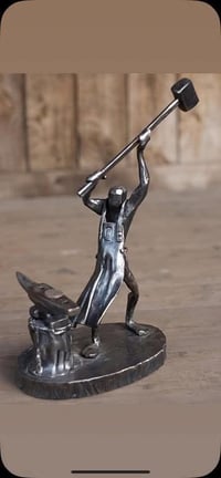 حداد متنقل • قاطع اوكسجين • متفرغ