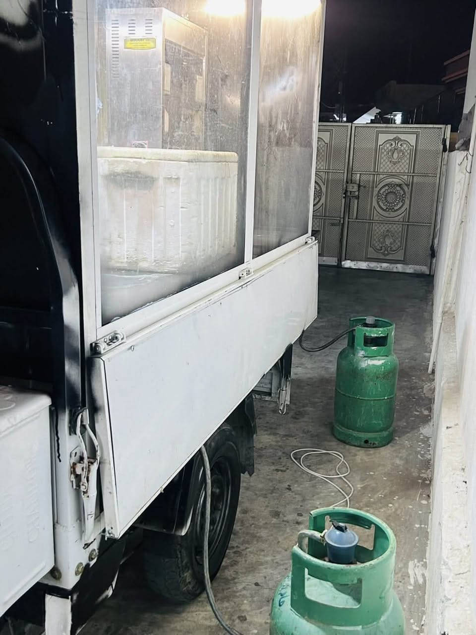 قطع جديدة • جاهز للشغل • للكاسب