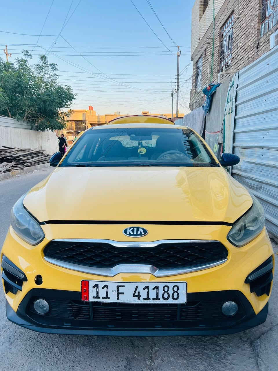 كيا فورتي 2019 نضيفه سيارة بيها منضومه غاز 
محرك الفين دوش

كير ايتي المرغوب 

حساسات 

تخم تاير 

رقم نكليزي 

سنويه جديده 

تحويل ثاني يوم 

كامرات بيها مع بصمه للأبواب 
السعر ١٢٣ وبيها مجال 

الانتصال عل رقم *********** 

موجود خاص اذا تريد
