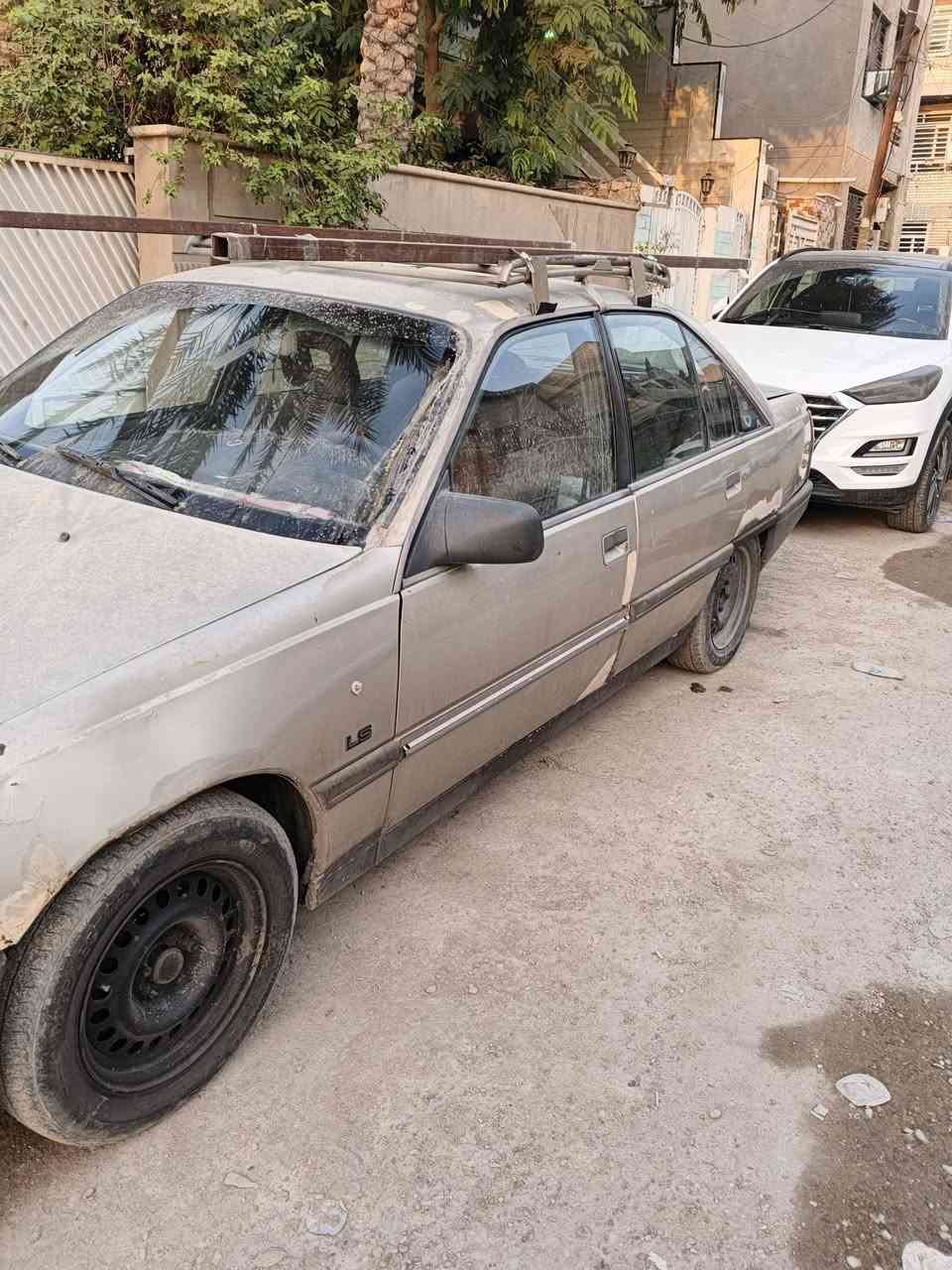 اوبل وميكا • ١٩٨٧ • رقم ديالى