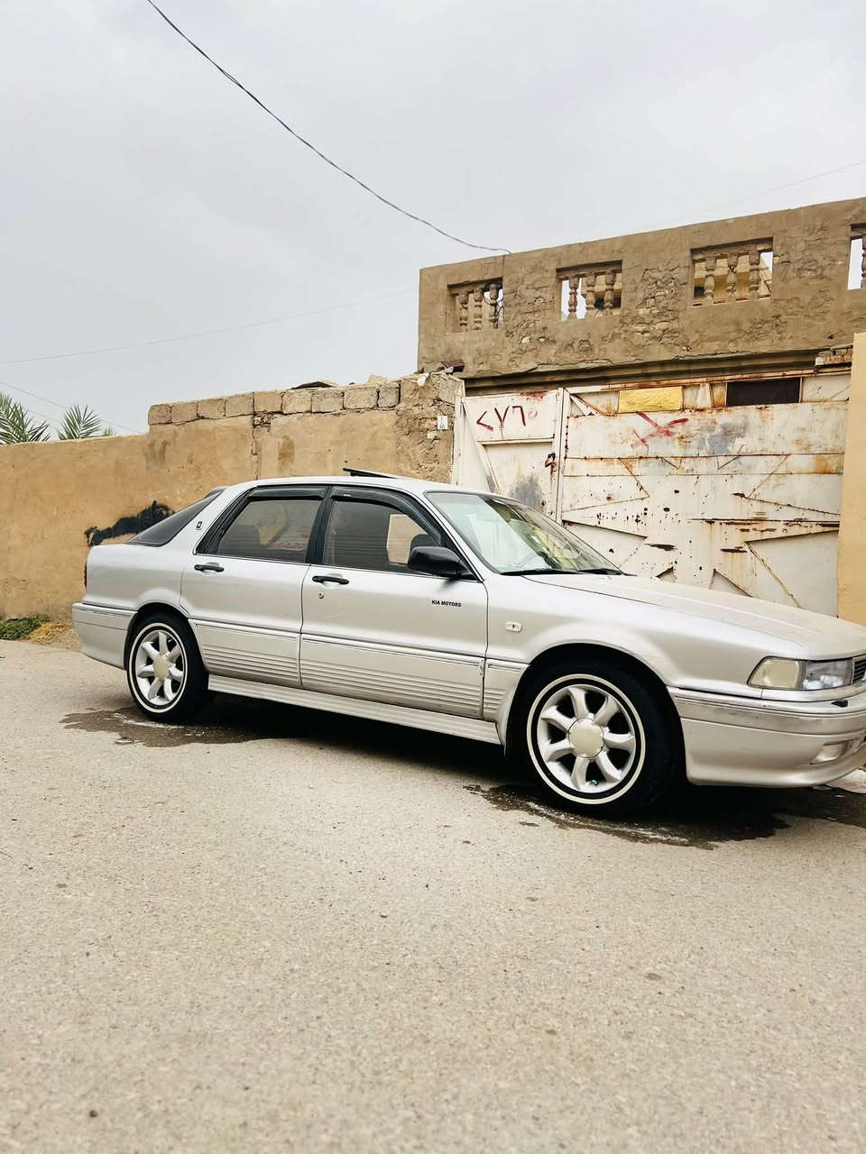 مستبوشي كلنت • ١٩٩٢ • رقم اربيل