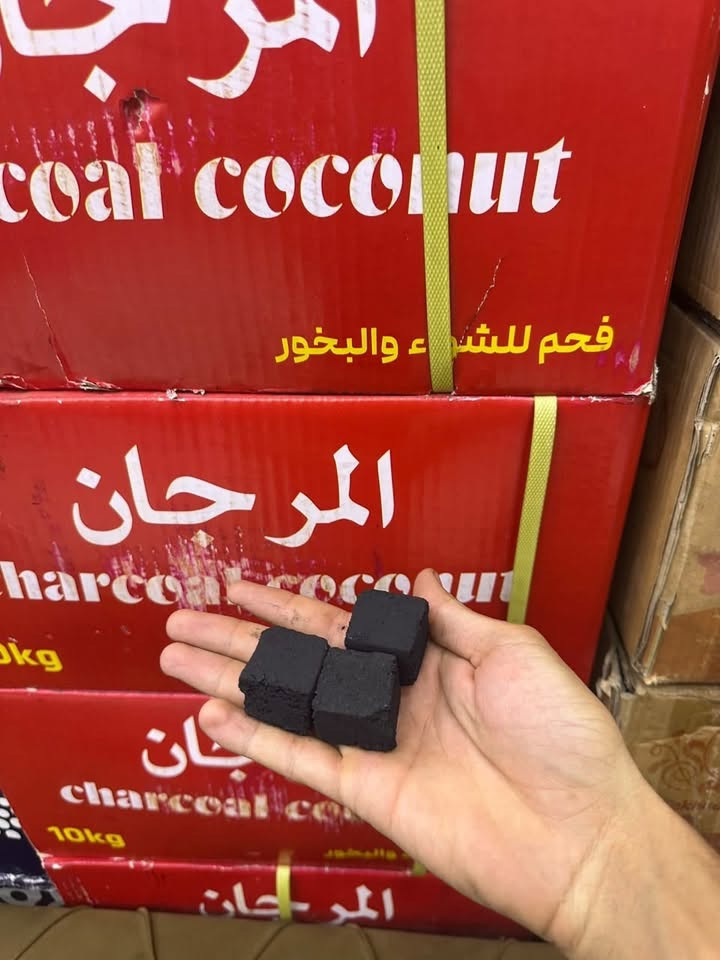 🔥 وصل الجديد 🔥

فحم المرجان وصل وبسعر يخبل! 👑🔥

📦 وزن الكارتون: 10 كيلو
💰 سعر مميز ومناسب
🚚 التوصيل: كل 3 كراتين بـ 5,000 دينار فقط
📲 للحجز والاستفسار واتساب:
***********

🔥 فحم المرجان — جودة تستاهل التجربة
