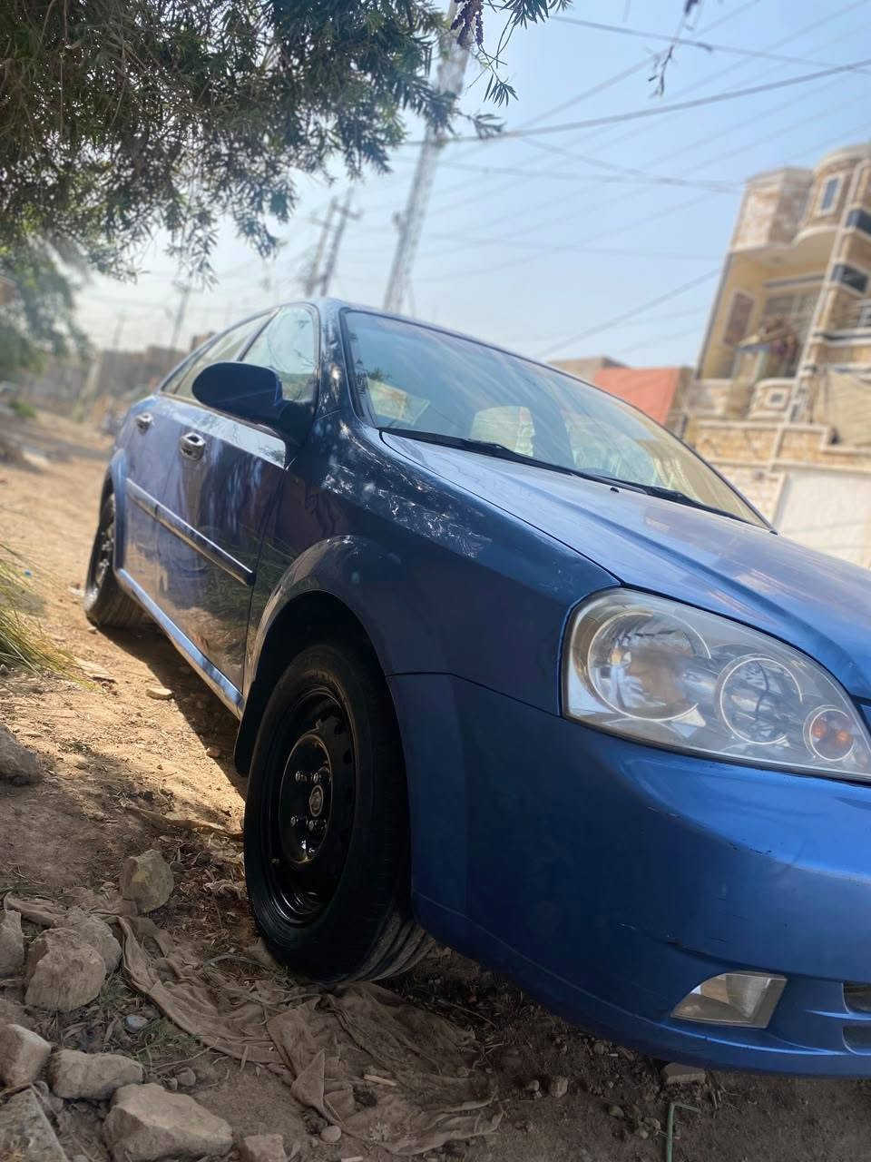 اوبترا • ٢٠٠٨ • رقم بغداد