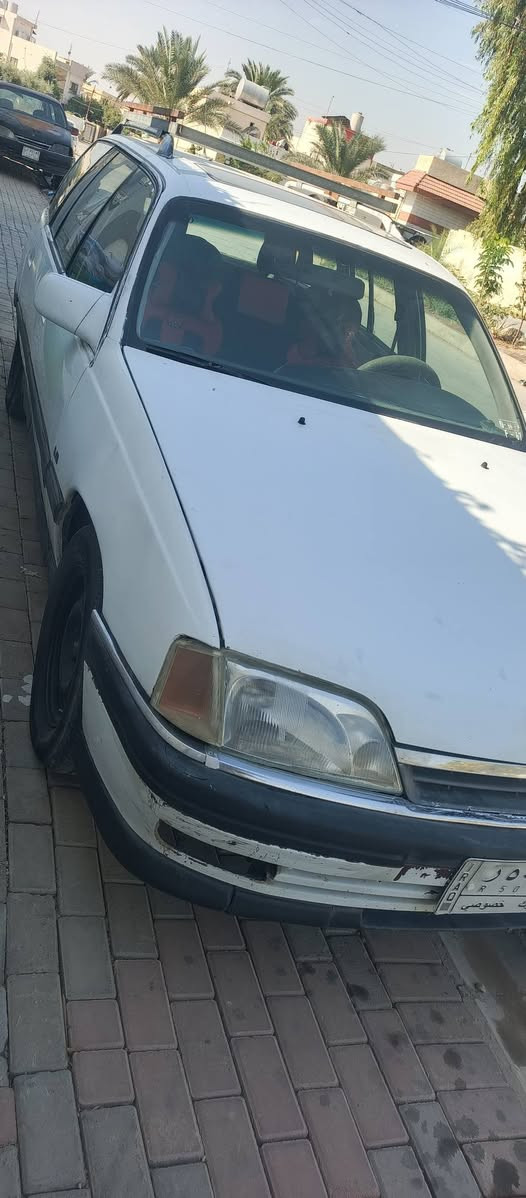 اوپل اوميكا • ١٩٩١ • كركوك