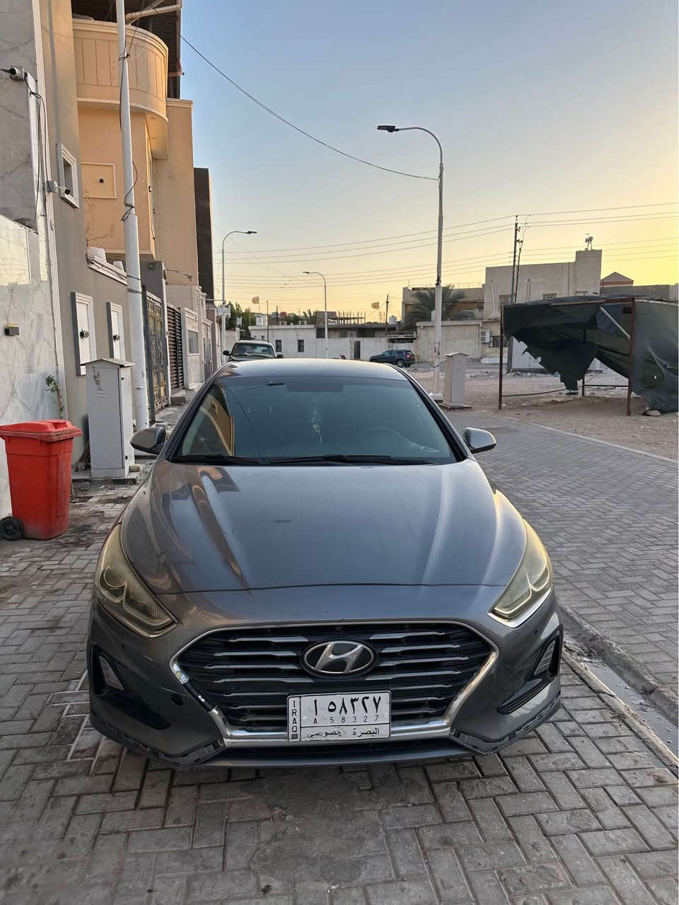 السلام عليكم سوناتا مديل 19 سياره معوقين وصارت حره تحويل مباشر سياره بيها بابين مال الصدر والي وره سياره حلوه ونضيفه استخدام بيت السعر 125 وبيها مجال العنوان البصره الحكيميه رقم التلفون *********** Singapore
