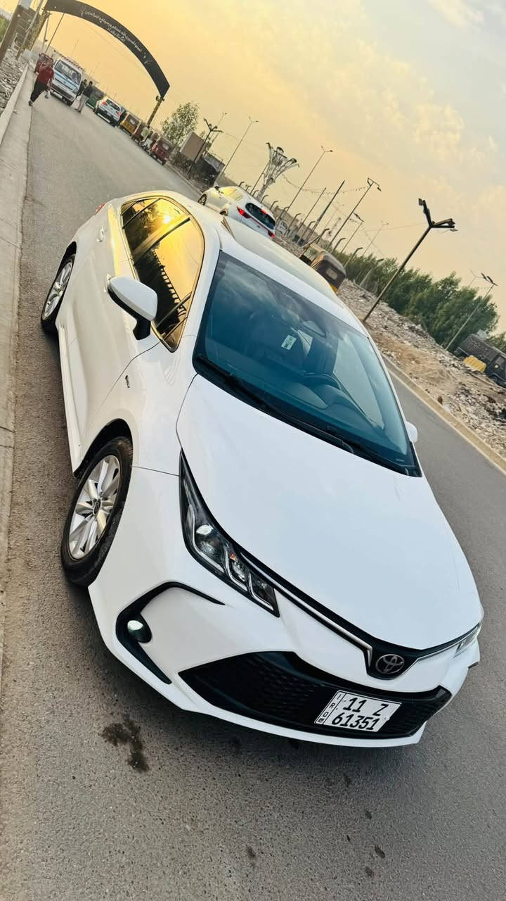 كورلا هايبرد • ٢٠٢٥ • ٢٨ الف