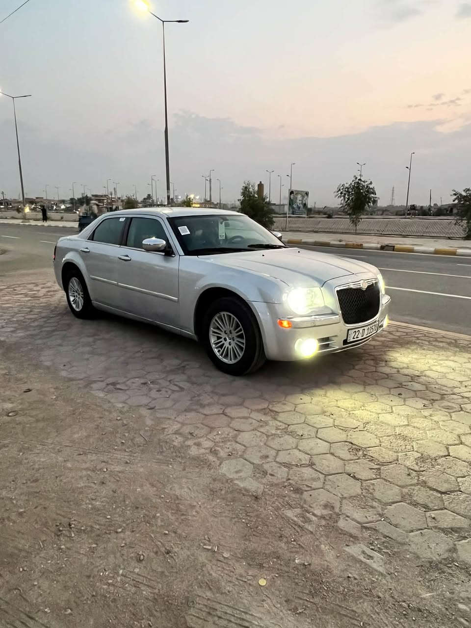 مكينه ٣٥٠٠ • مديل ٢٠٠٧ • رقم اربيل