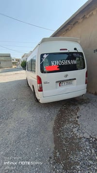 هايس • ٢٠٠٩ • فحص