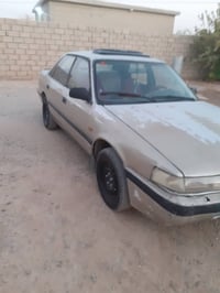 مازدا ٦٢٦ • محرك معمر • تحويل كركوك