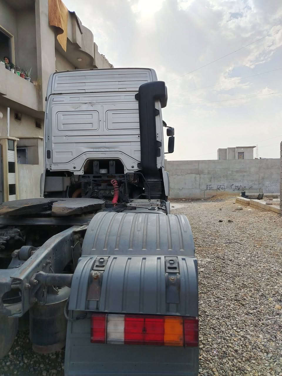 اكسور • موديل ٢٠٠٣ • محرك شرط