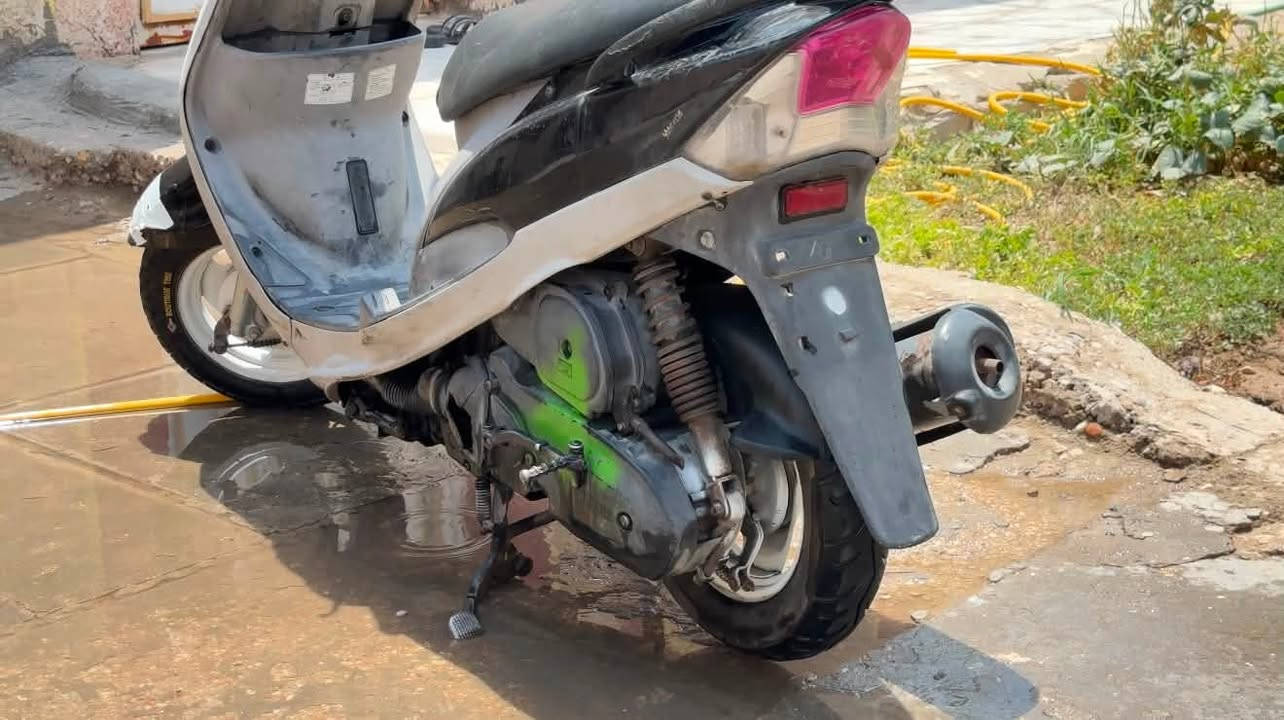 ماكس منغولي للبيع دراجه نضيفه كهربايئات شغاله تواصل
***********
وموجود عل فيس
سعر 600 🔥وبيه مجال لشراي
