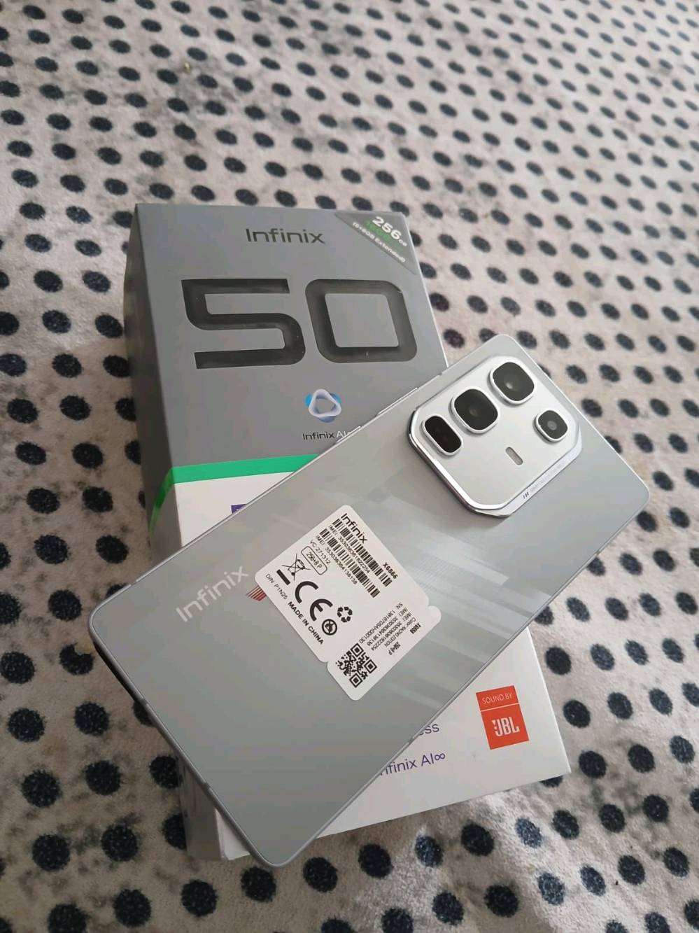 نوت 50 برو • ٢٥٦/٨ • الحسينيه