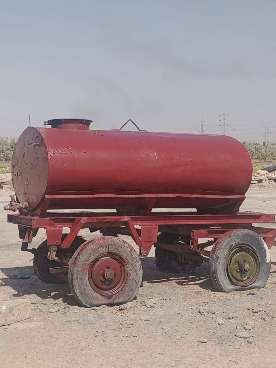مقطورة • جديد • سجاد الجبوري