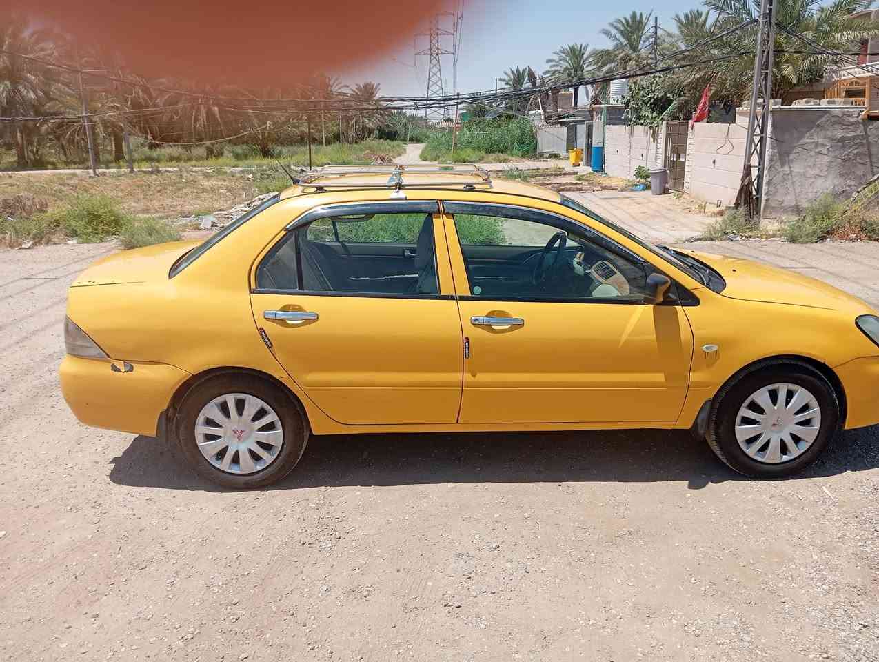 لانسر 2009 للبيع
السياره جاهزه 
تبريد ثلج 
تخم تاير 
مكينه بيه بداية تبخير
كير جديد 
السياره بسمي
السعر 60 وبيه مجال
للتواصل ***********
