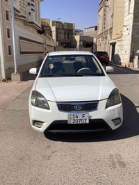كيا ريو • ٢٠١١ • بصرة جزيرة