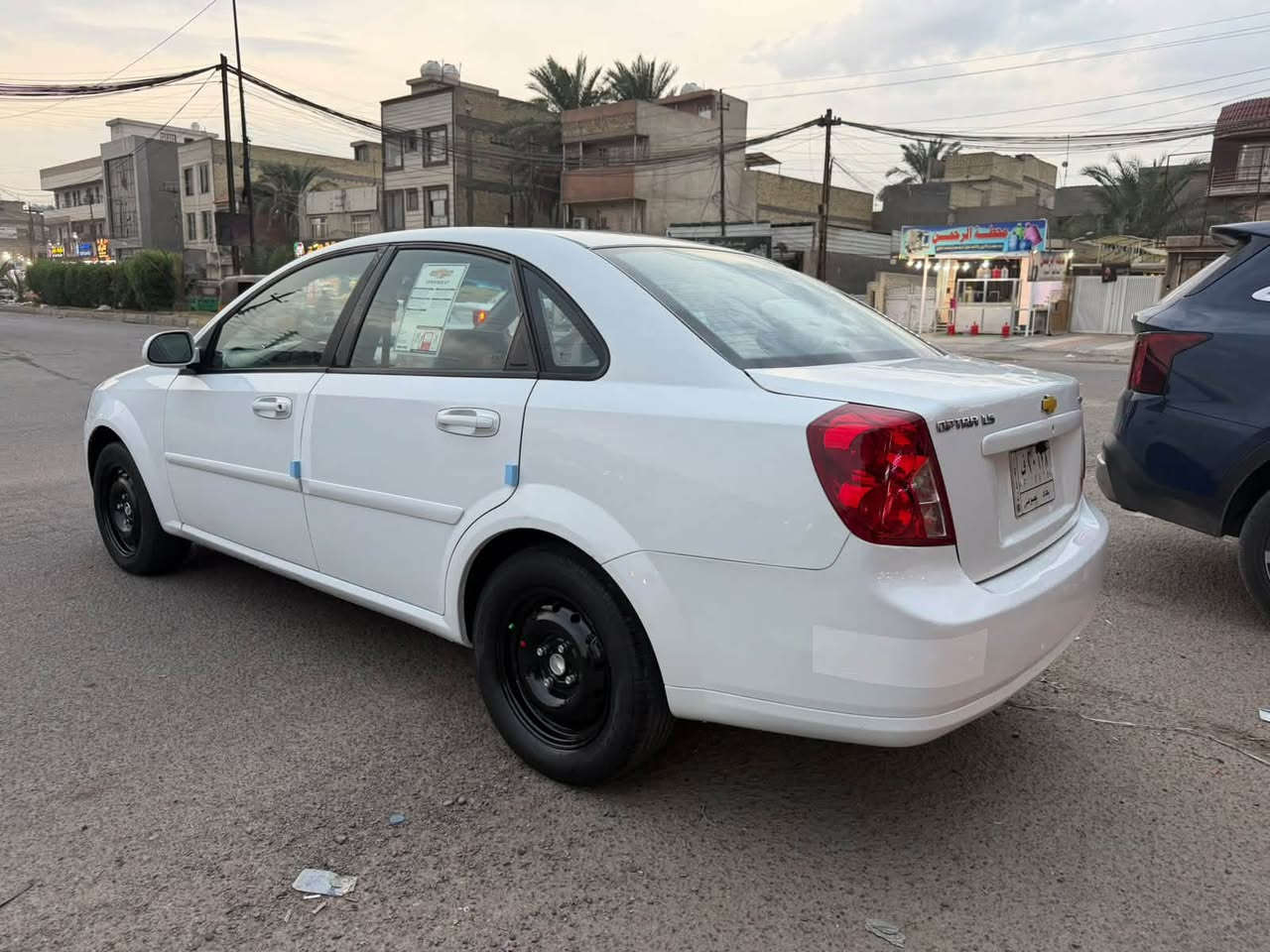 اوبترا • ٢٠١٢ • رقم بغداد