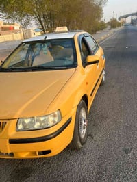 سمند • ٢٠١١ • البصرة