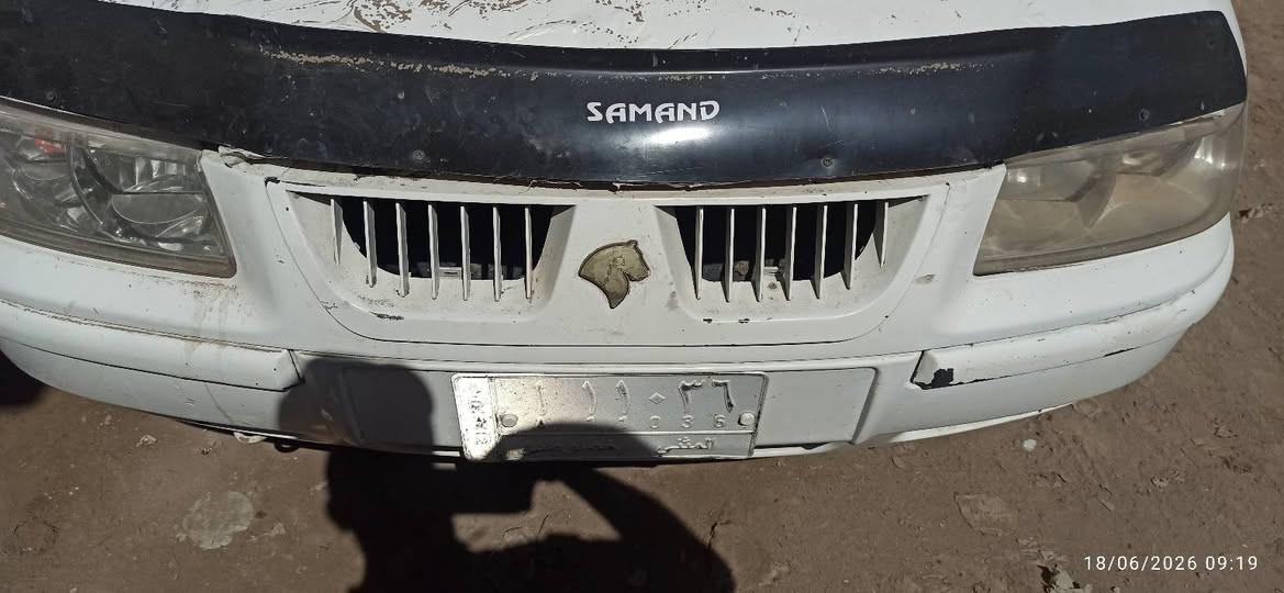 سلام عليكم سمند 10 محرك يبخر مكانه بابل السعر 17وبيها  مجال حك الجيه مستعجل على بيعتها للاستفسار *********** واتساب
