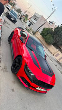 موستنك إيكوبوست • ٢٠١٦ • موصل