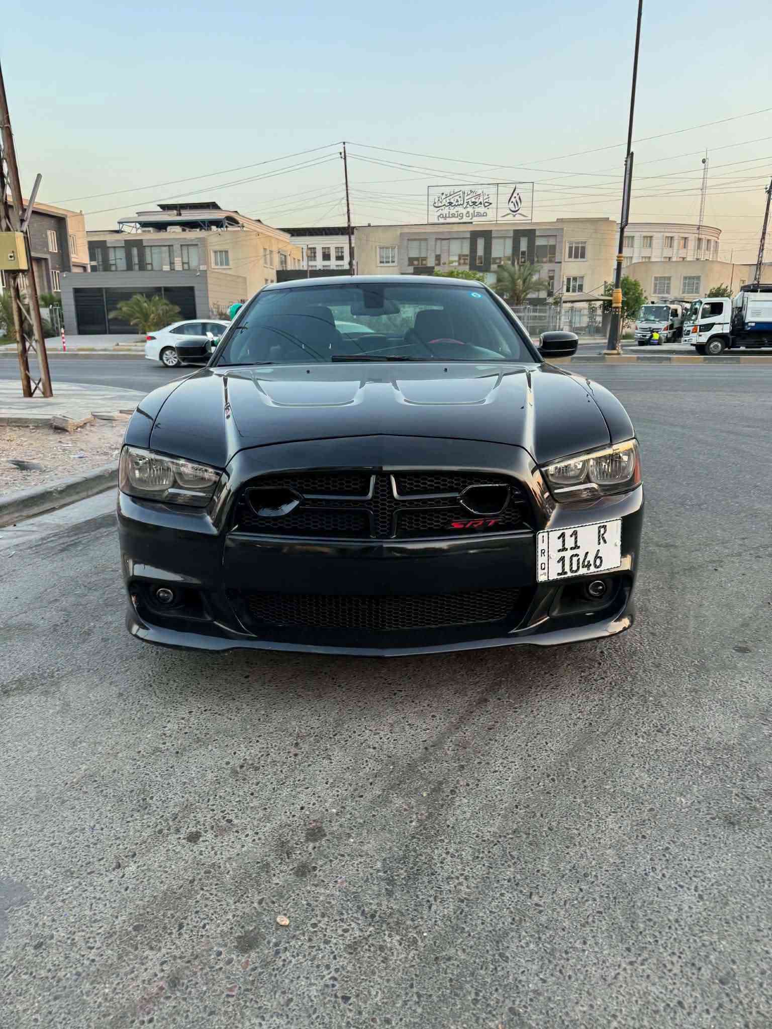 السلام عليكم 
#للبيع #فقط
السعر 115 سعر مناسب سياره جاهزه الأخير 
جارجر 2011 رقم بغداد بأسمي تحويل مباشر هزه وسنويه جدد
محرك 3600  كير محرك تبريد حداديه كفاله 
صبغ حزام صار سبوع من صبغتها 
حادثها جاملغ وبنيد 
مكان السياره بغداد السيديه
الشراي يتصل مكلف بالنشر 👇
***********📞
