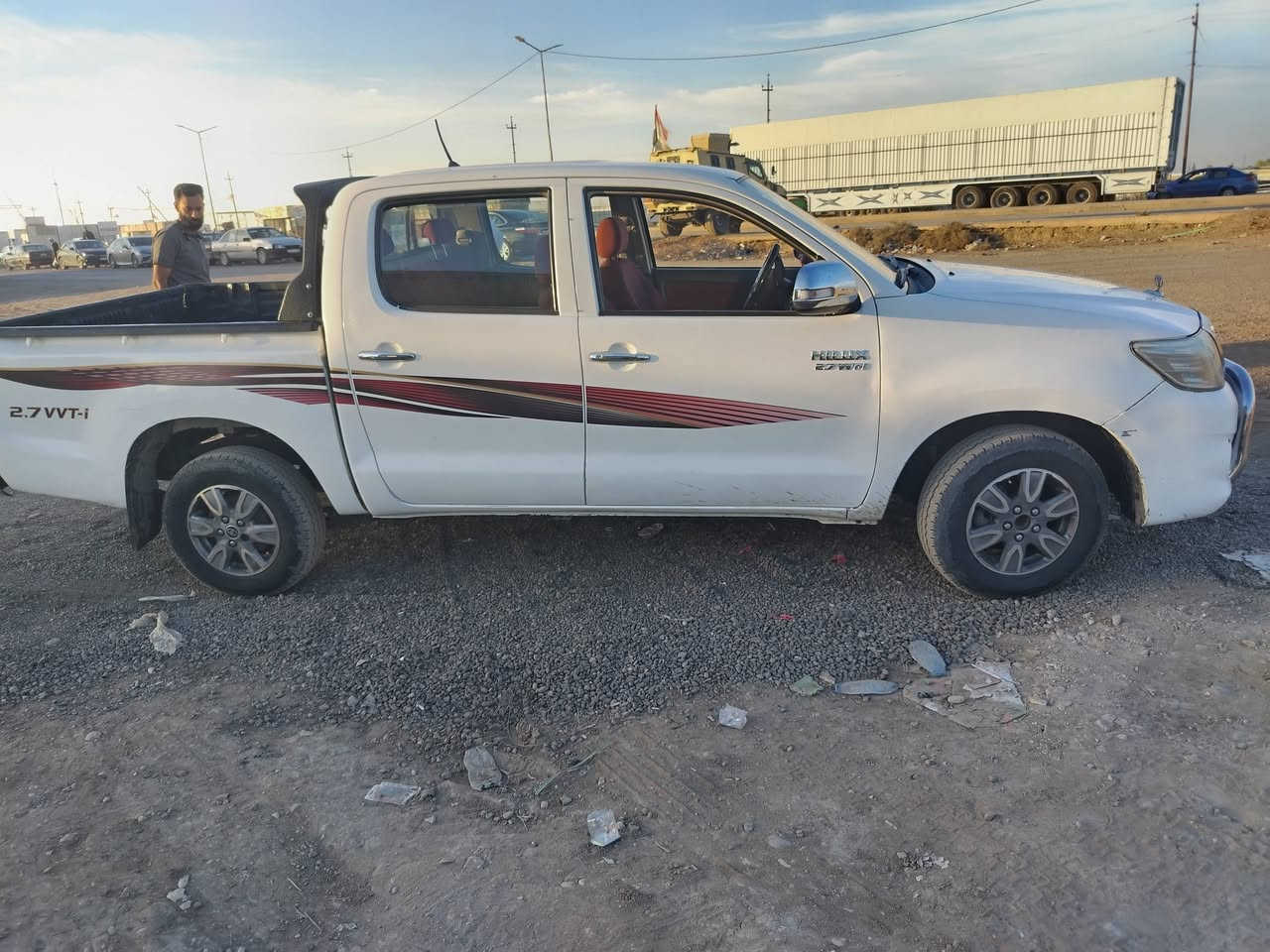 بيكم • ٢٠١٢ • صبغ يمين