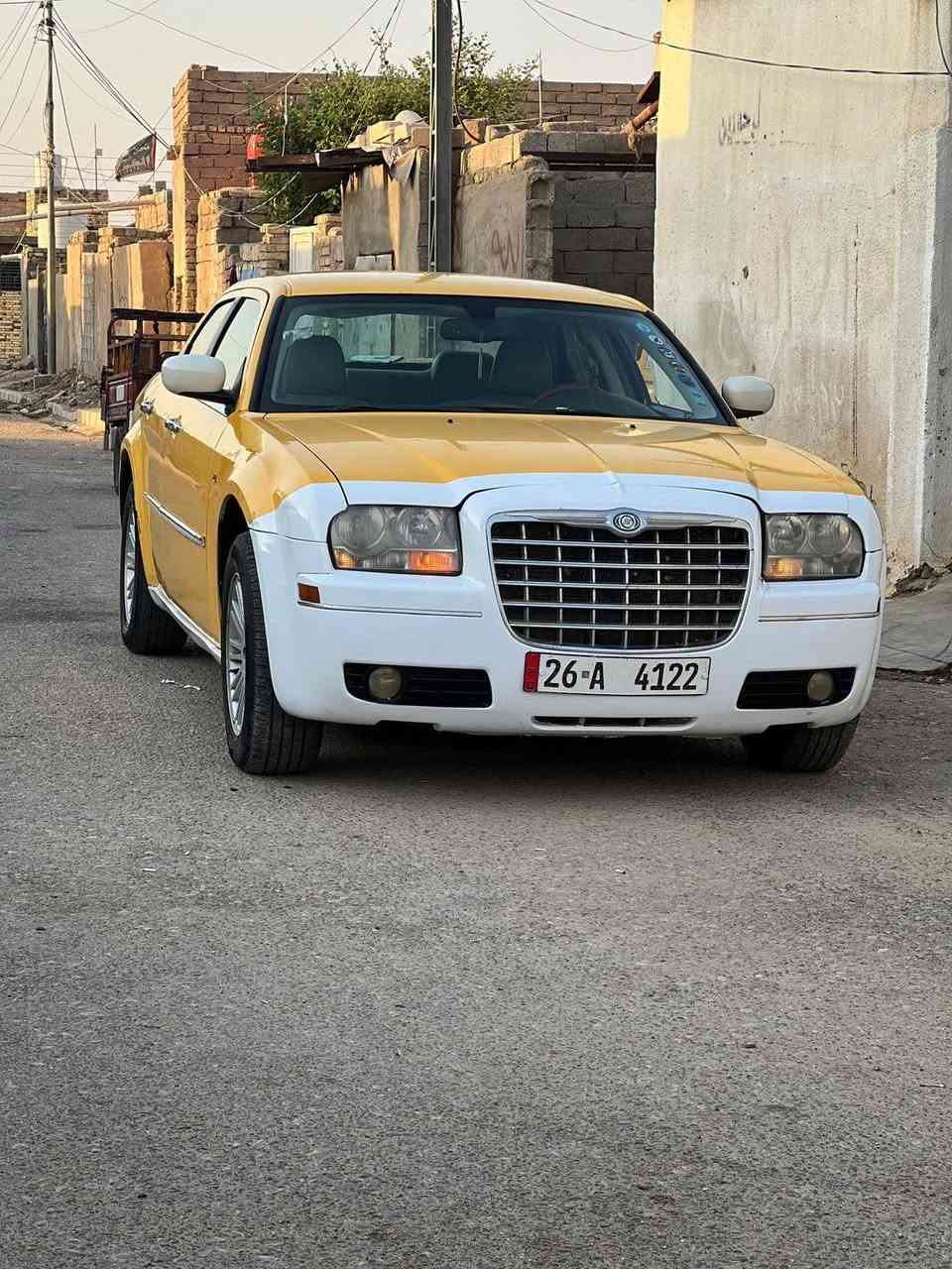 سلام عليكم اوبامه 2010اصل البيع
مكينه جديده هستوني شاده
كير جديد سياره جاهزه خير من لله
خطه بغداد عماره سنويته جديده
الحد 29هيه غرامات مصفره
مكان السياره العماره ميسان
***********
