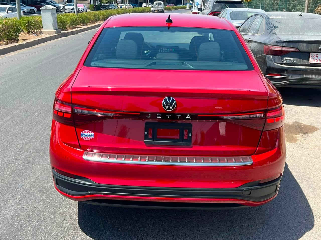 🚗 Volkswagen Jetta 2025
✅ شاشة لمس
✅ كاميرا خلفية
✅ Apple CarPlay & Android Auto
✅ دخول ذكي (Smart Key)
✅ مثبت سرعة
✅ تحكم بالمقود (ستيرن كنترول)
✅ بلوتوث + USB
✅ نظام مراقبة ضغط الإطارات (TPMS)
✅ حساسات إنارة
✅ حساسات مطر
✅ مكيف أوتوماتيك
✅ جنوط ألمنيوم
✅ فرامل ABS
✅ نظام الثبات الإلكتروني (ESC)
✅ وسائد هوائية كاملة (Airbags سليمة)
✅ اقتصاد ممتاز باستهلاك الوقود

📌 الموديل: 2025
📌 الممشى: 1,000 فقط
📌 بدون صبغ
📌 Airbags سليمة
📌 صور السونار مرفقة

💰 السعر: 135 (بيه مجال)

📞 ***********

🔗 رابط الكروب: عروض يومه كافه انواع السيارات  https://chat.whatsapp.com/EDt5rlTuPdfCvNySuhJZE1?s=hd&p=i&mlu=0&ilr=0&amv=1
